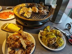 -伍棵煋炭烤自助料理·烤鳗鱼(浦东食品城店)