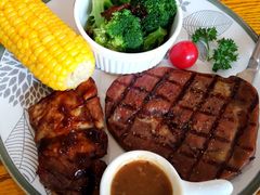 安格斯牛扒-飞石咖啡(帝壹城店)