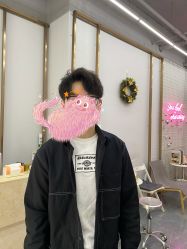 -茶发Salon·烫发染发理发