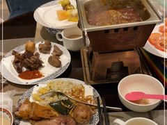 -西藏饭店·亚克·食光自助餐厅(文殊院店)