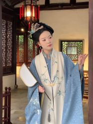 -梦回汉唐汉服旗袍体验馆(拙政园店)