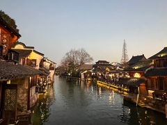 -乌镇西栅景区