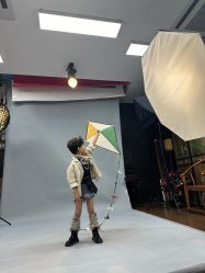 -爱你宝贝儿童摄影(西湖云端店)