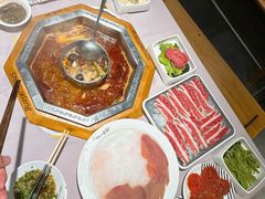 -蜀九香火锅(九眼桥店)