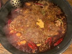 -萍姐火锅·公路夜市(武汉首店)