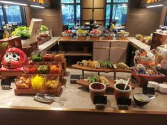 -康莱德酒店·美庭自助餐厅