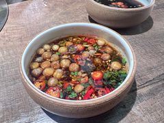 -蘑界·野生菌火锅(深业上城店)