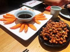 -超越炭火牛蛙火锅鸡(河东店)
