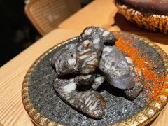 墨鱼肠-人间酒暖·Go blanc·烧鸟·深夜食堂(陆家嘴店)