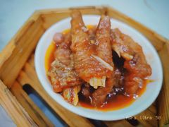 古法酱凤爪-东鑫记港式茶餐厅(南京东路店)