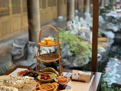 -鲤院·新中式美学·庭院餐厅(夫子庙店)