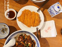 -沪西老弄堂面馆(定西路店)