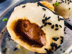 -老上海食惠裡小籠包生煎包
