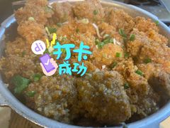 粉蒸三合一-聚益堂万州烤鱼•江湖菜•小龙虾