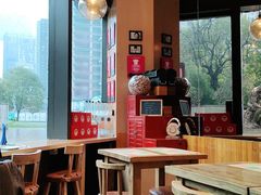 大堂-安妮意大利餐厅(世贸天阶店)