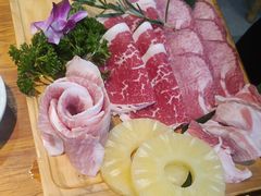 -金顺碳烤肉(1号店)