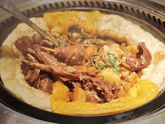 -灶座小锅烀饼·铁锅炖(道里店)