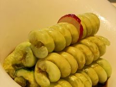 脆丝青瓜卷-申粤轩酒楼·三十年粤菜经典(丁香花园店)