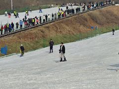 -玉龙湾滑雪场