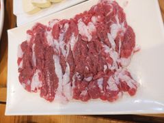 手切羊上脑-北华涮肉(华严北里店)
