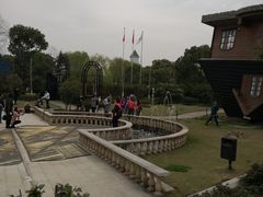 -金山农民画村-枫泾波兰倒置屋