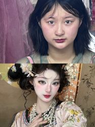 -苏州窝边小草摄影·汉服妆造跟拍(拙政园店)