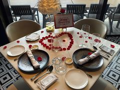 -大八江景意大利西餐厅LargeEight Italy Restaurant(1862时尚艺术中心店)