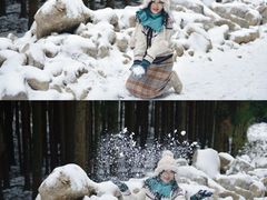 -武陵山森林公园