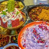 不用去成都!!在我大杭州吃到肥肠芋儿鸡🔥