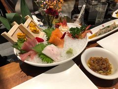 刺身拼盘-大渔·观筵(三里屯太古里店)