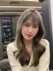 点击看大图 -MORI HAIR SALON日式美发沙龙