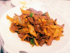 湘味炒猪肝-马凯餐厅(地安门店)