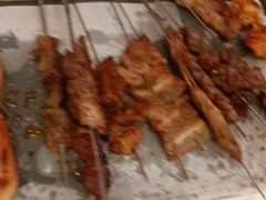 -宝记烧烤·碳锅羊肉·羊蝎子火锅·夜食社(文体路创始店)