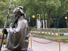 -黄公望隐居地