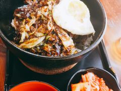 -米屋石锅拌饭(师大店)