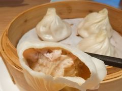 -翡翠拉面小笼包Crystal Jade(上海浦东国际机场T1店)