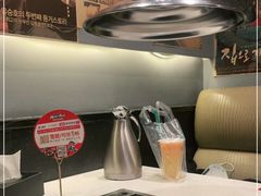 -韩时烤肉(丰科万达广场店)