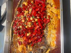 -半天妖烤鱼(丰科万达店)