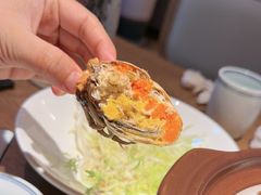 -周家二小姐的菜·扬州菜·香炒蟹·狮子头(江都金鹰店)