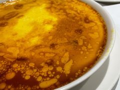 虾喇膏蒸蛋-花城苑广府菜(侨鑫店)