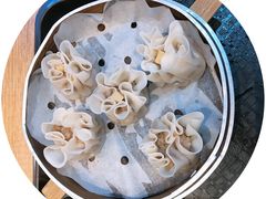 鲜肉冬笋烧麦-景芳周大姐(国大城市广场店)