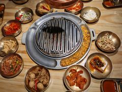 -金顺韩式烤肉·网红烤肉店(广利路店)