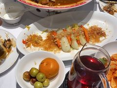 -望海湾鱼头泡饼·天津菜(空港店)