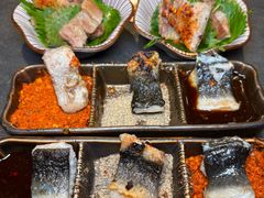 -铭牛烧肉·和牛海鲜自助(高新月牙湖店)