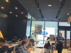 -达美乐比萨(骏壹万邦广场店)