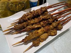 红柳大肉串-巴依老爷新疆美食(清华东门店)