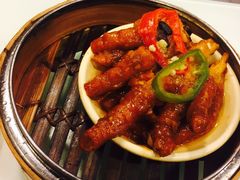 酱香蒸凤爪-点点心点心专门店(旺角店)