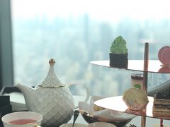 -瑞吉酒店·The Drawing Room闲逸廊·云端下午茶·夜奢Whiskey