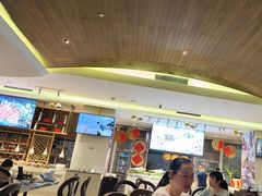 -海口绿发希尔顿酒店-田园汇自助餐·三文鱼·海鲜