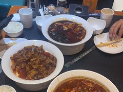 -紫光园·烤鸭·北京菜(团结湖店)